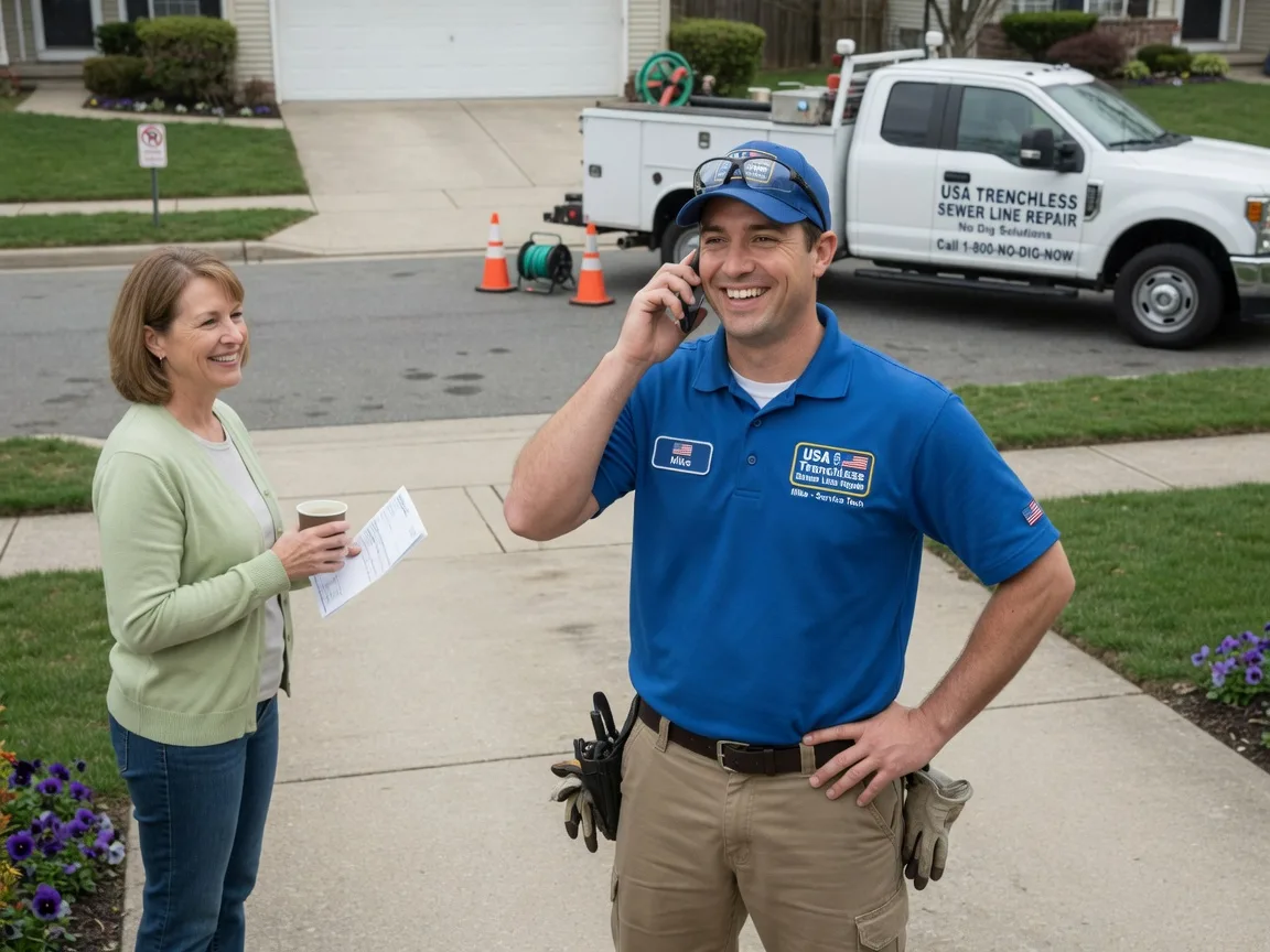 Sewer Line Repair Saxtons River, VT FAQs
